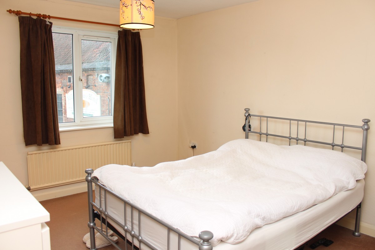 Pelham Street, Newark, Notts