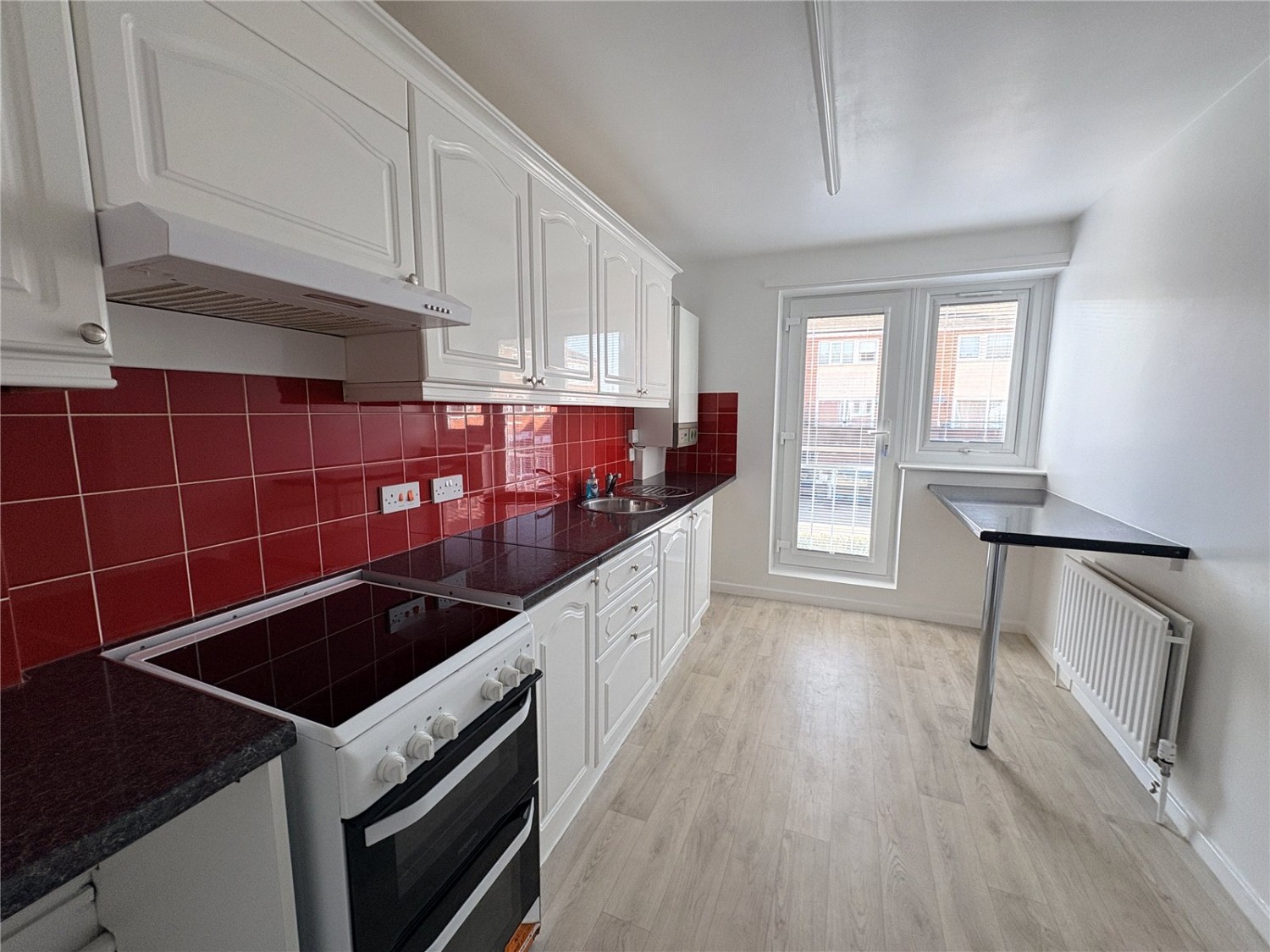 Brisbane Court, Newark, Notts