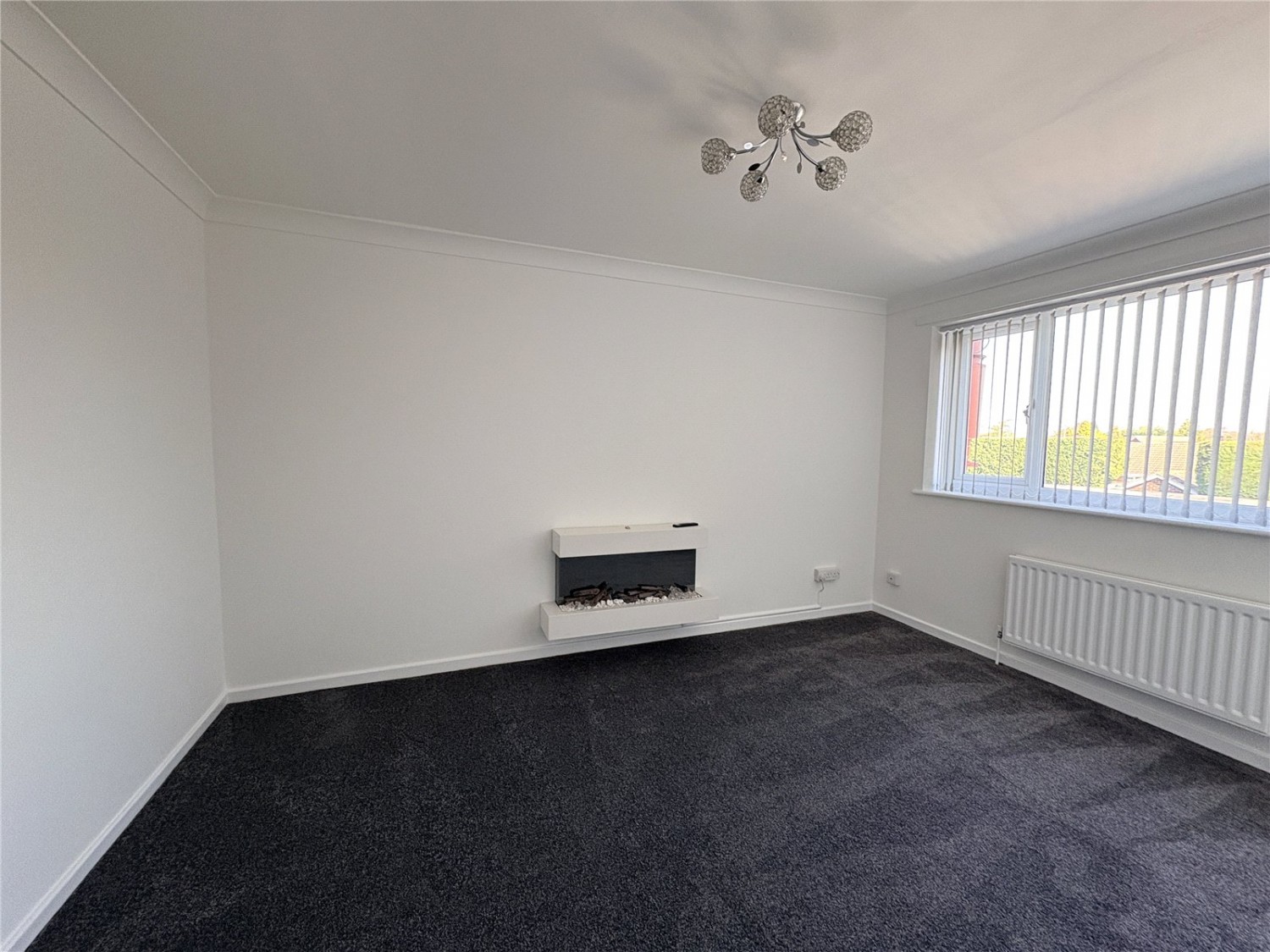 Brisbane Court, Newark, Notts