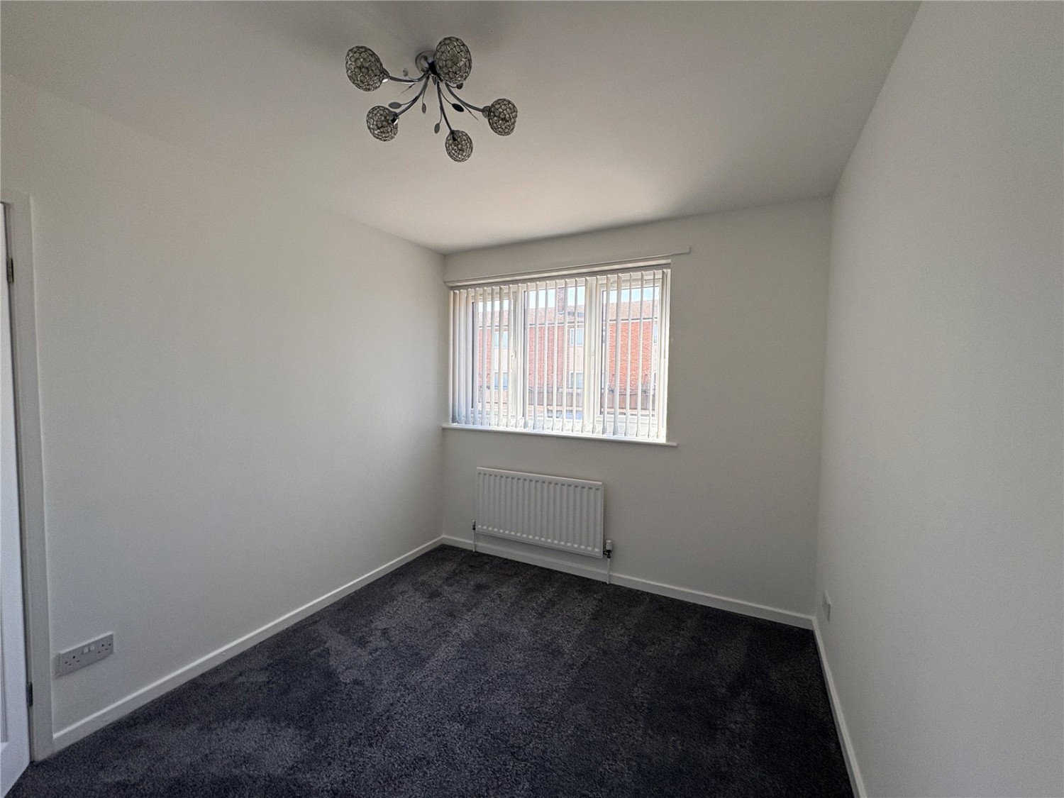 Brisbane Court, Newark, Notts