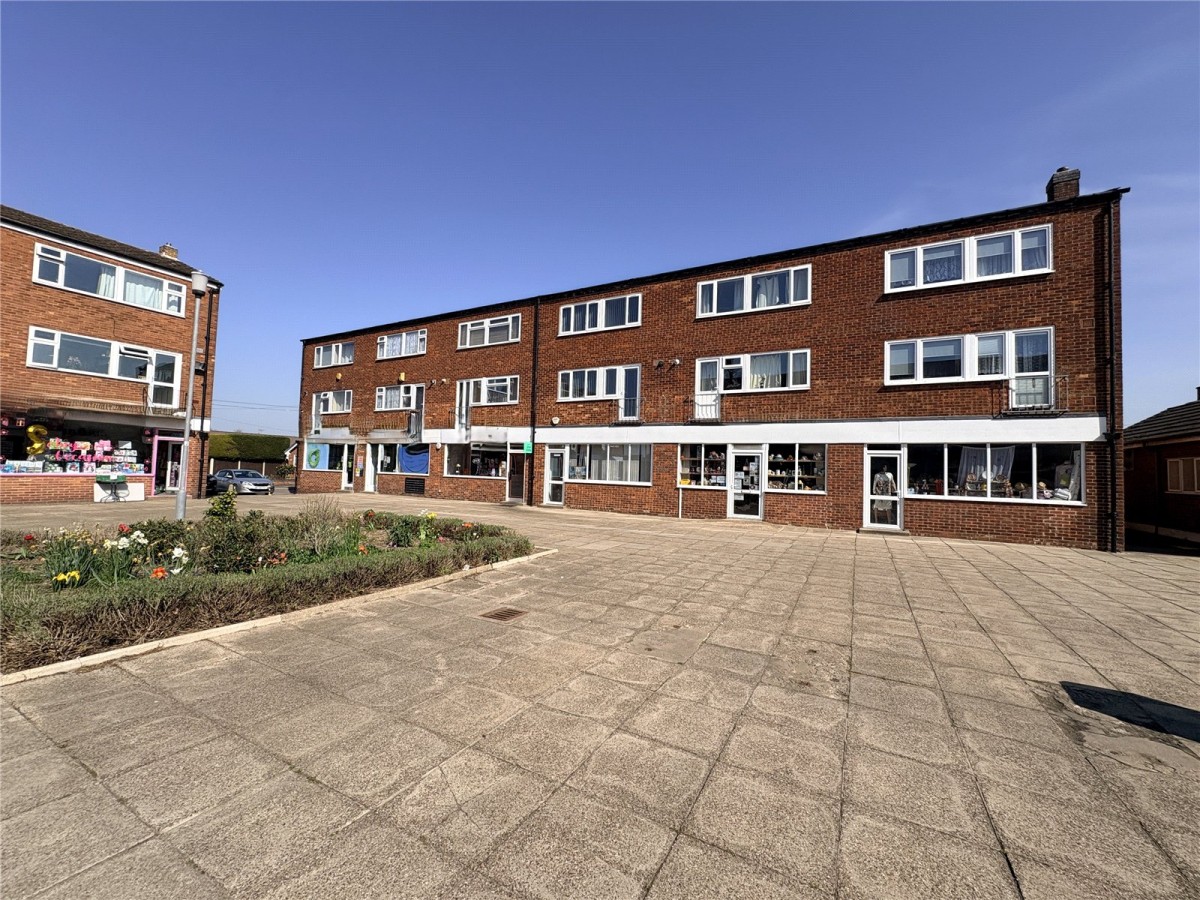 Brisbane Court, Newark, Notts