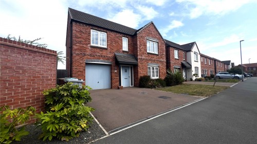 Cotton Drive, Newark, Nottinghamshire
