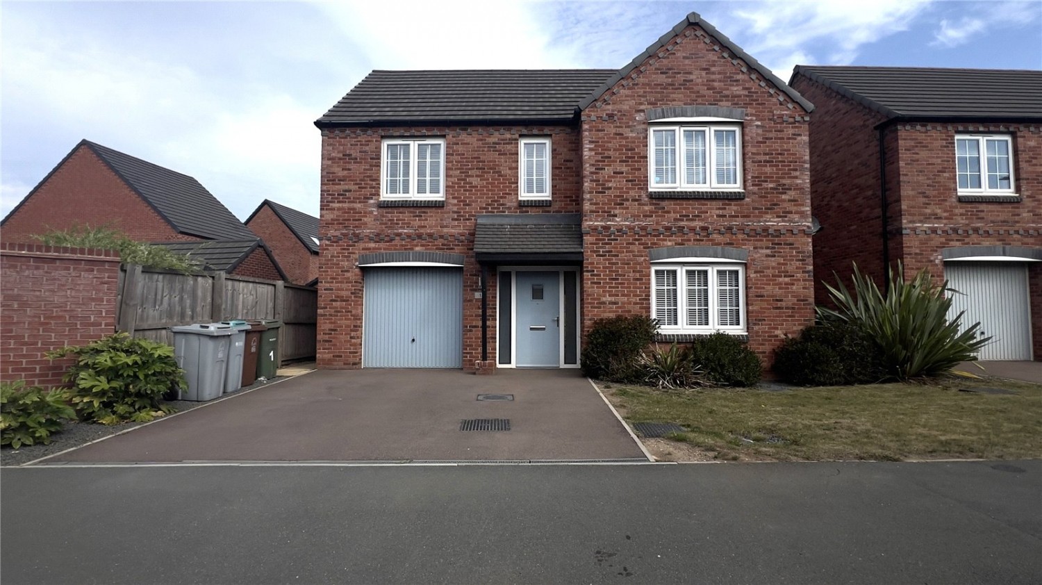 Cotton Drive, Newark, Nottinghamshire