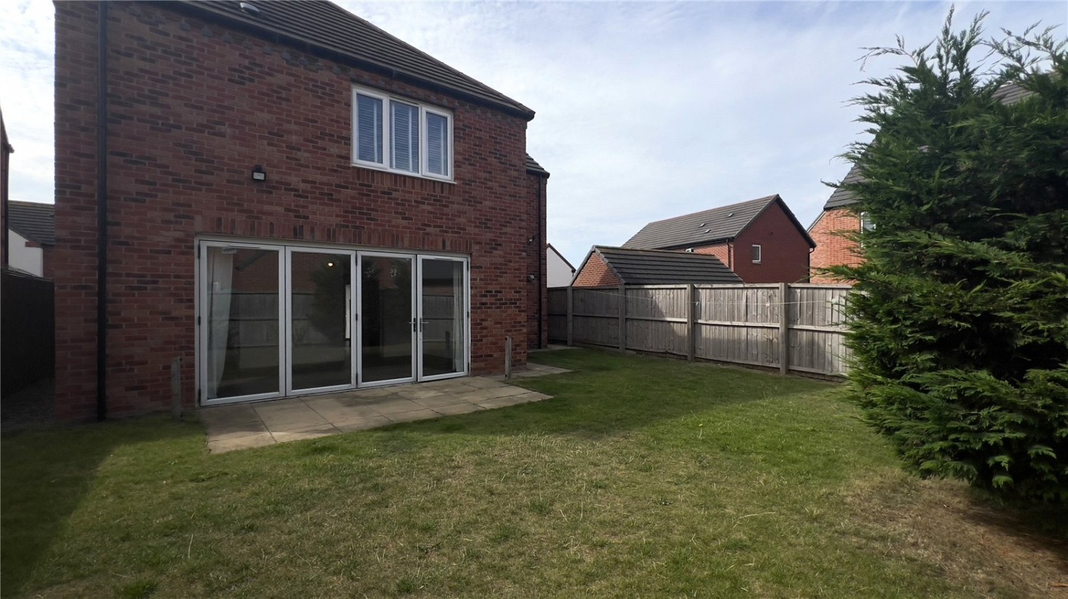 Cotton Drive, Newark, Nottinghamshire