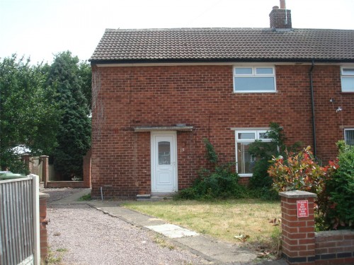 Balderton, Newark, Nottinghamshire