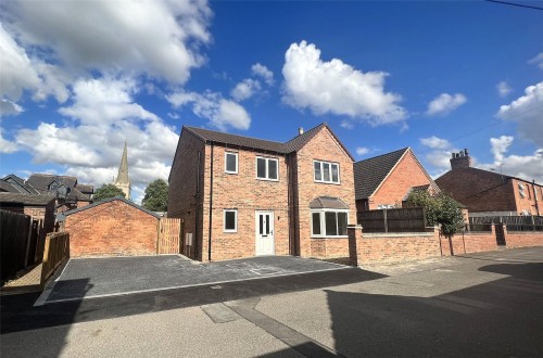 Balderton, Newark, Notts