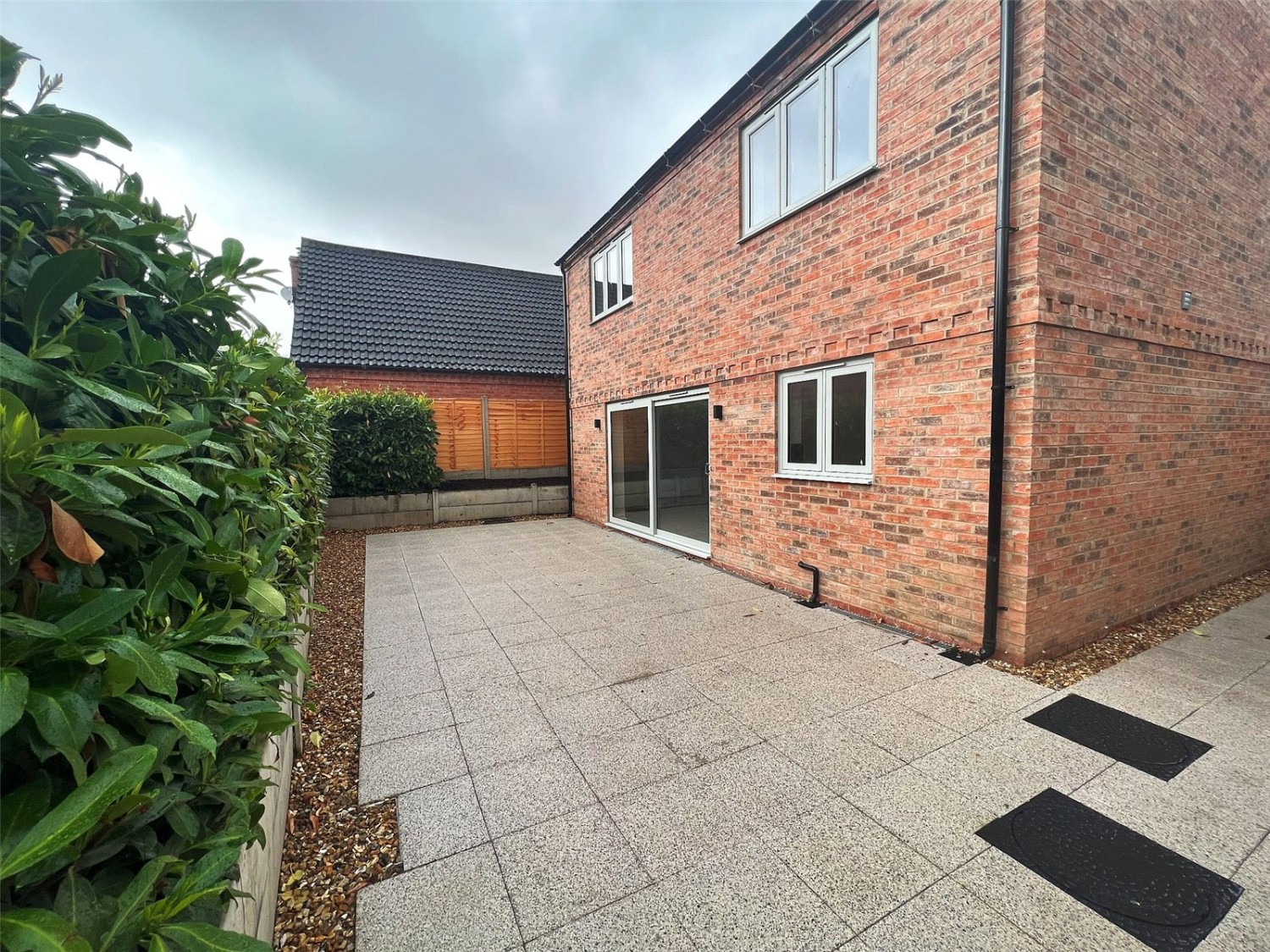 Balderton, Newark, Notts