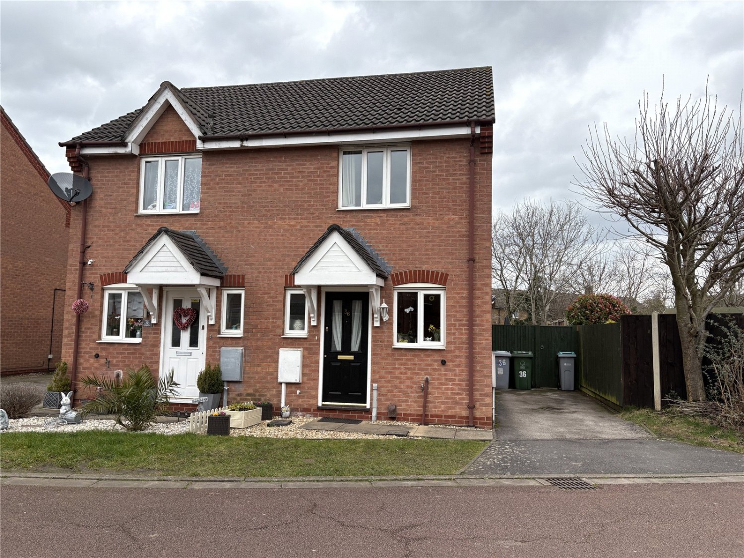Balderton, Newark, Nottinghamshire