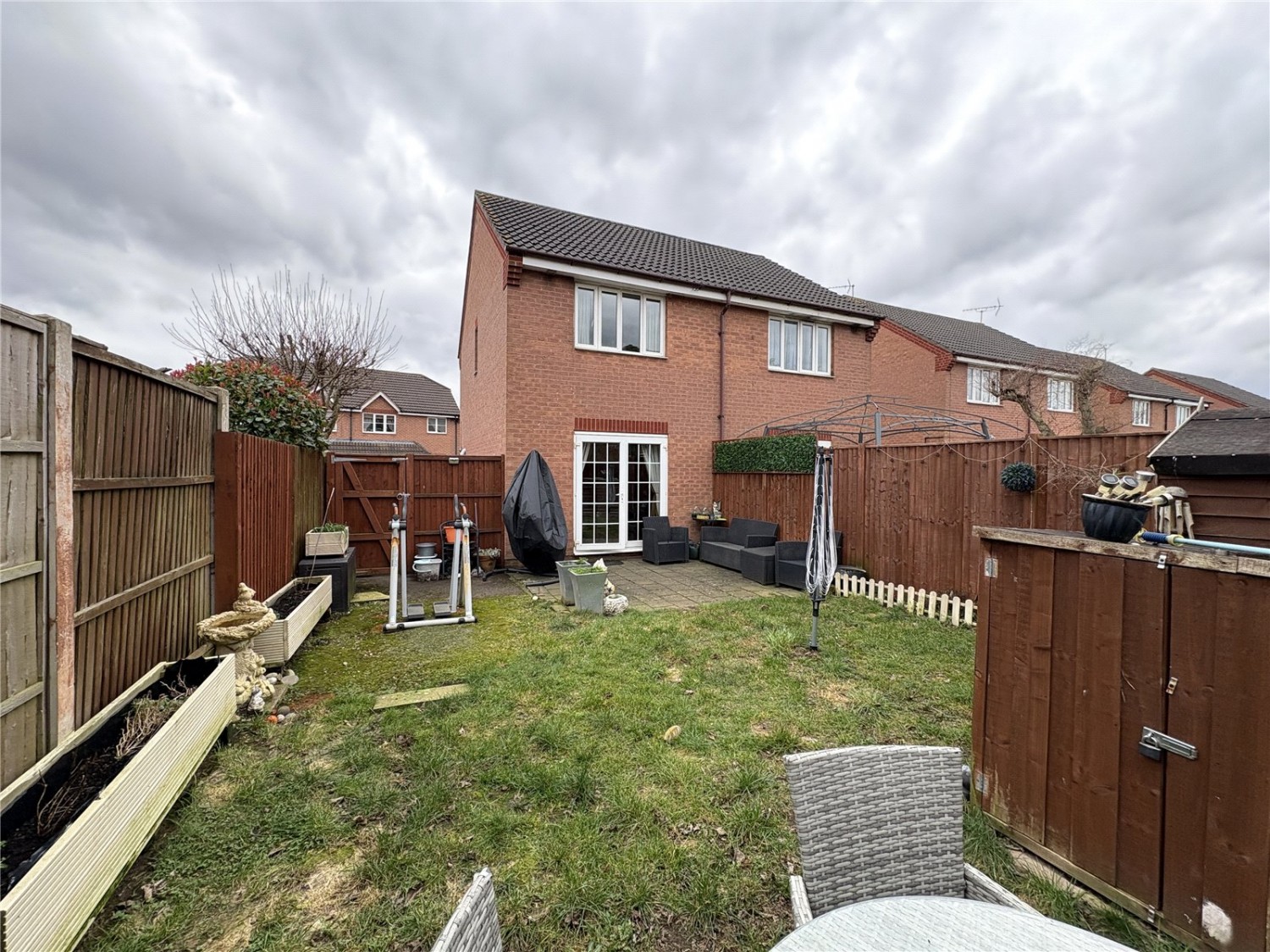 Balderton, Newark, Nottinghamshire