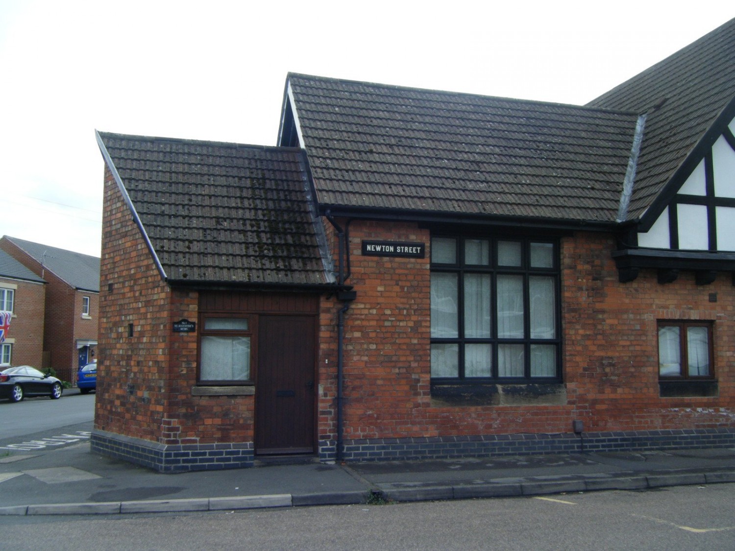 Newton Street, Newark, Nottinghamshire