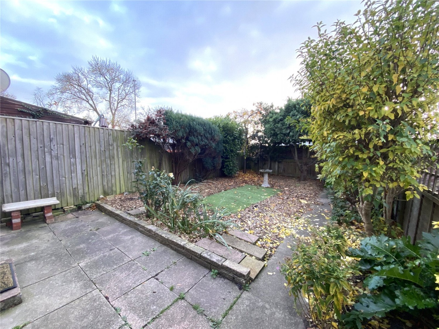 Off Millgate, Newark, Notts