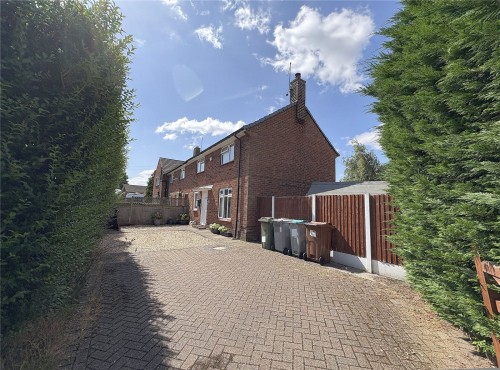 Farndon, Newark, Nottinghamshire