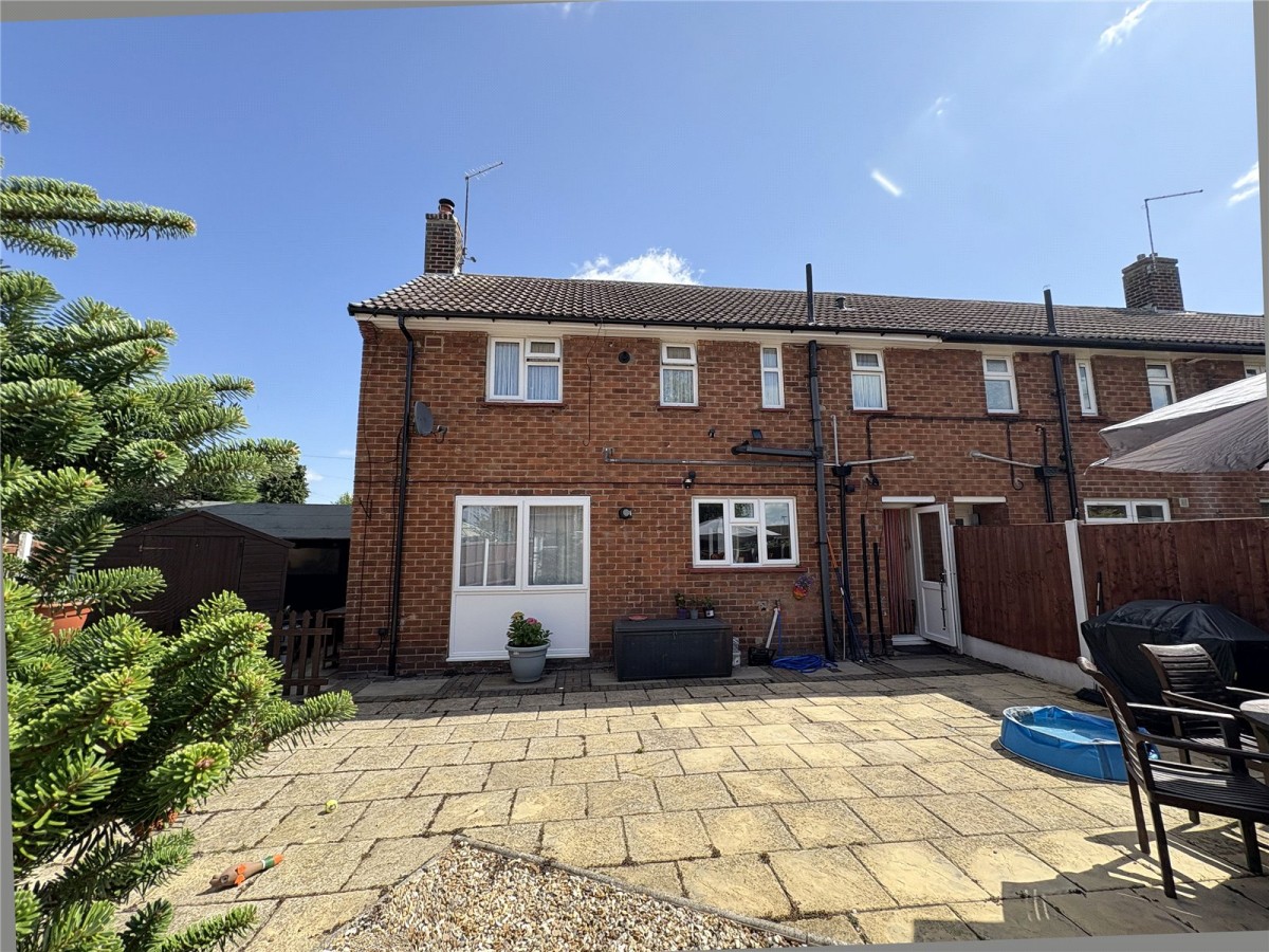 Farndon, Newark, Nottinghamshire