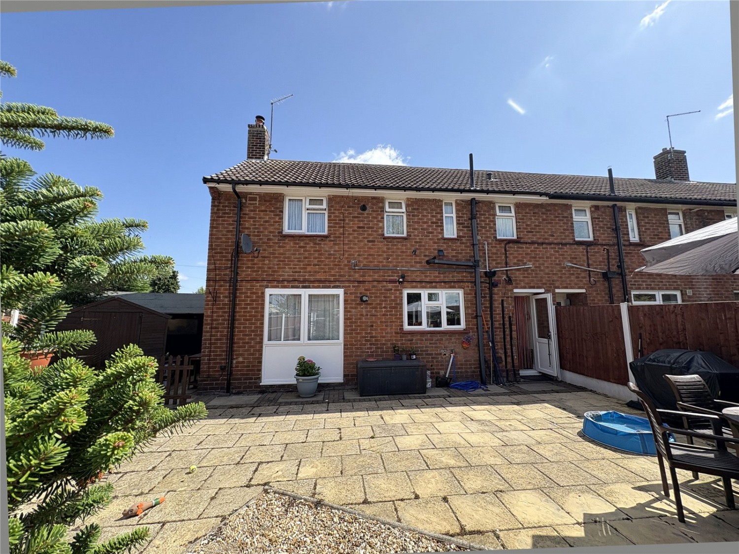 Farndon, Newark, Nottinghamshire