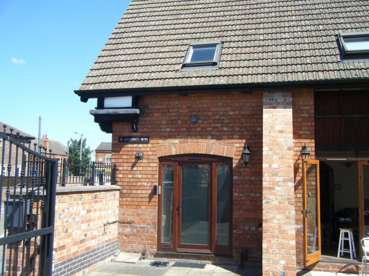 Newton Street, Newark, Notts