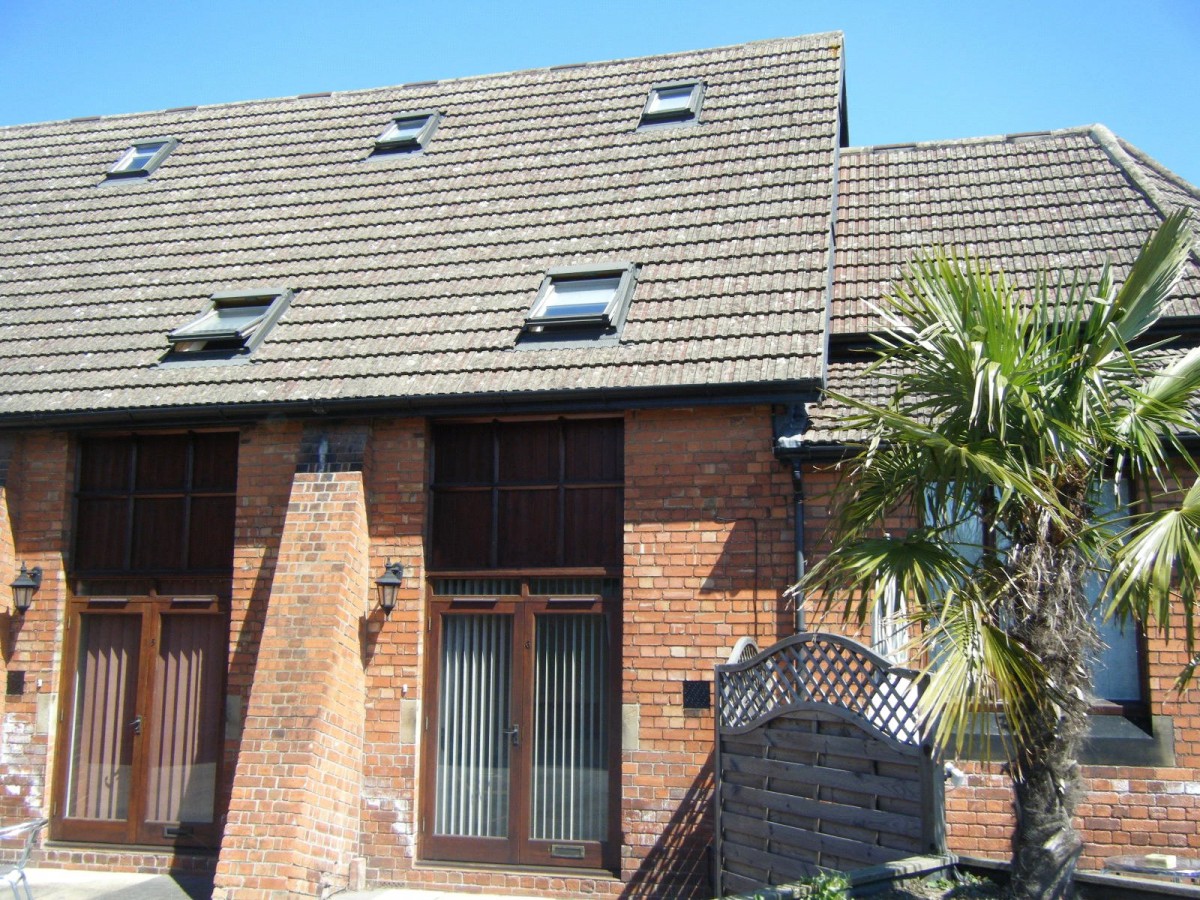 St Augustines Mews, Newark, Notts