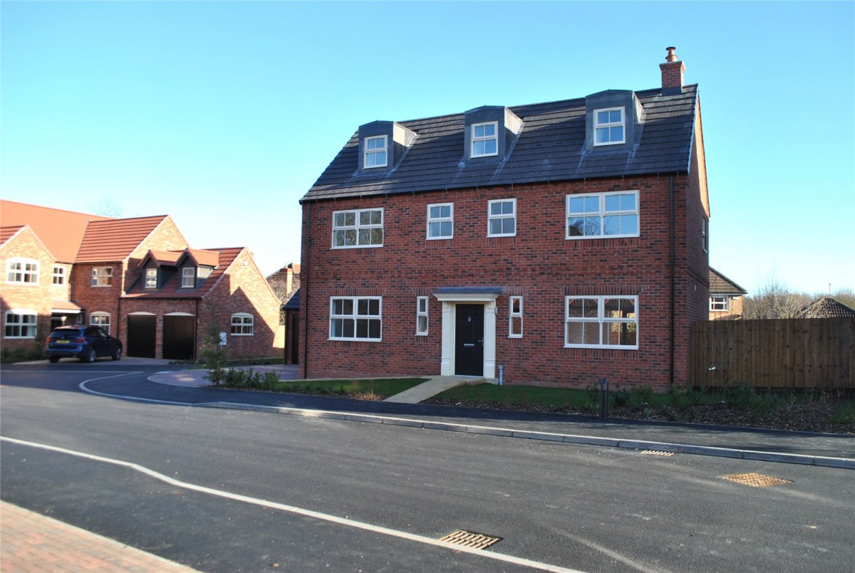 Hutchinson Road, Newark, Notts