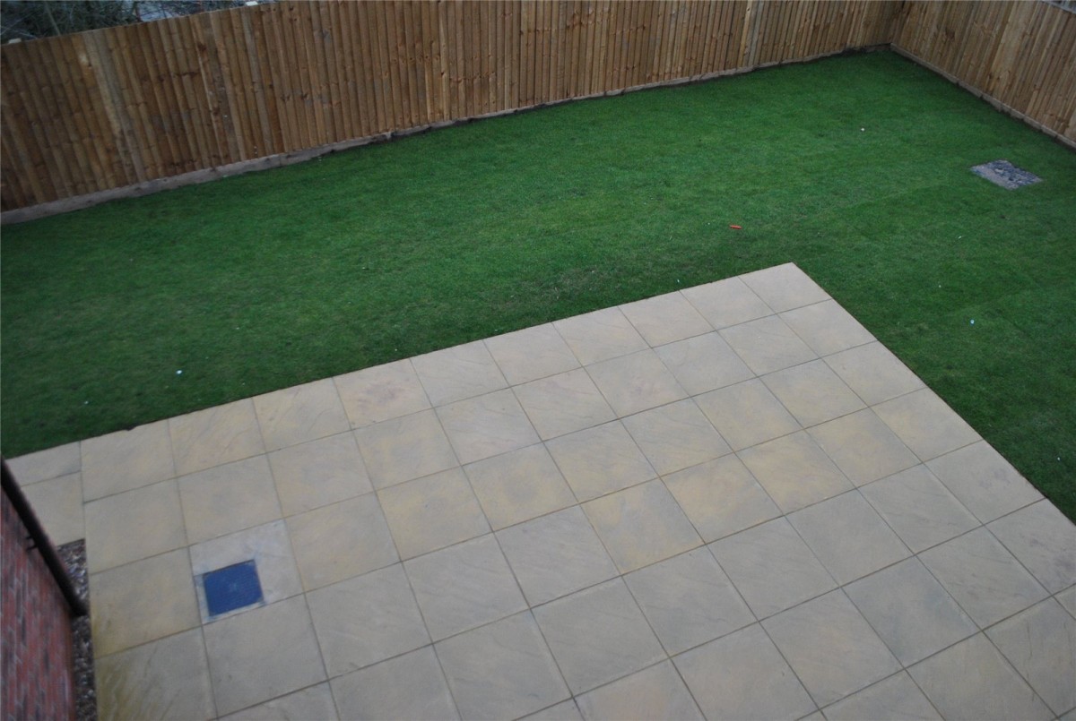 Hutchinson Road, Newark, Notts