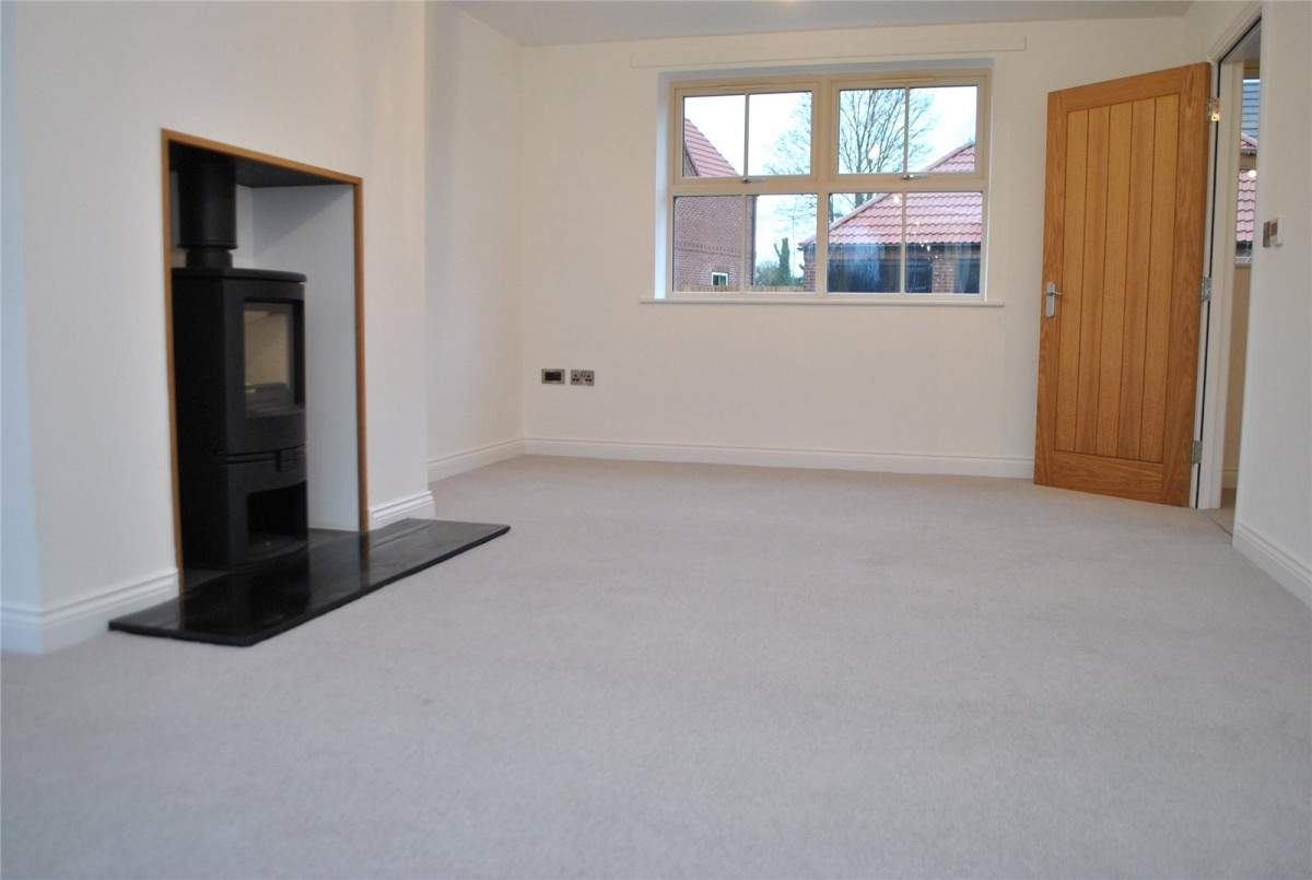 Hutchinson Road, Newark, Notts