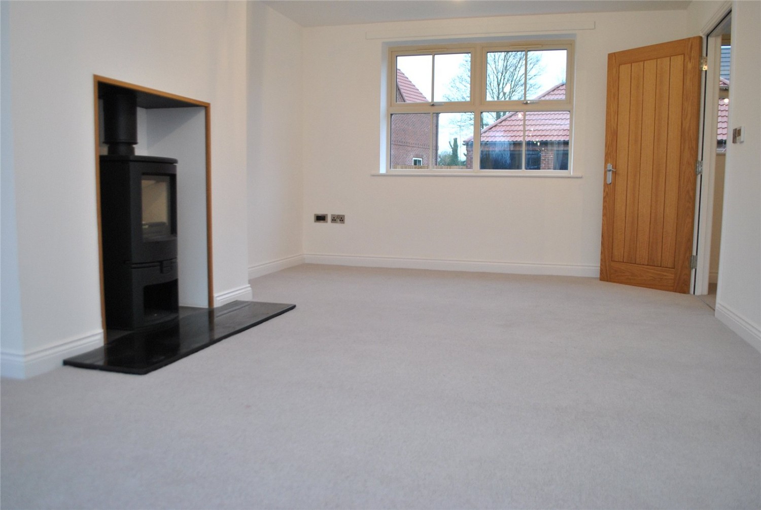 Hutchinson Road, Newark, Notts