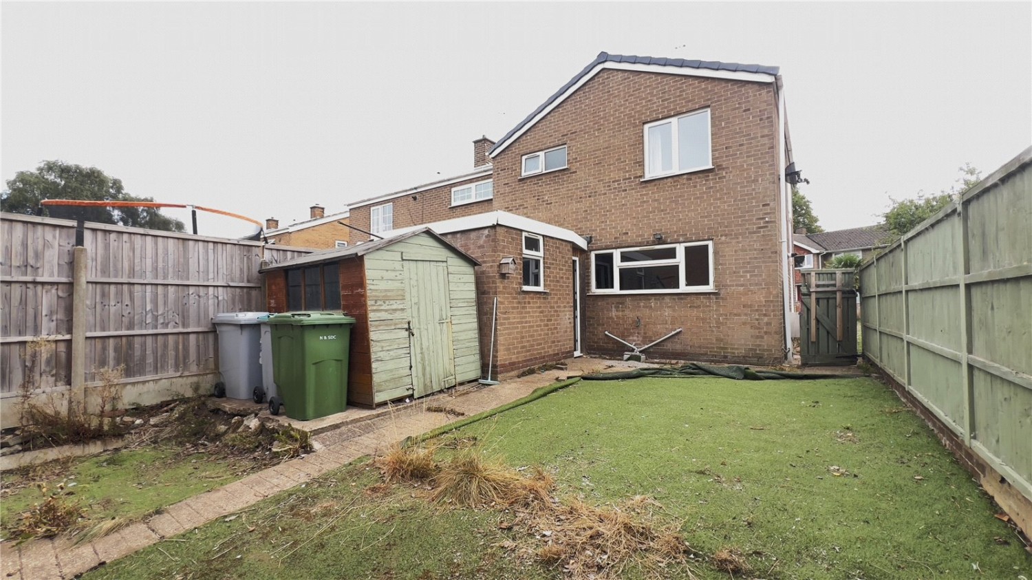 Balderton, Newark, Nottinghamshire