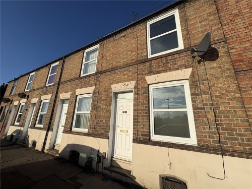 Lincoln Street, Newark, Notts