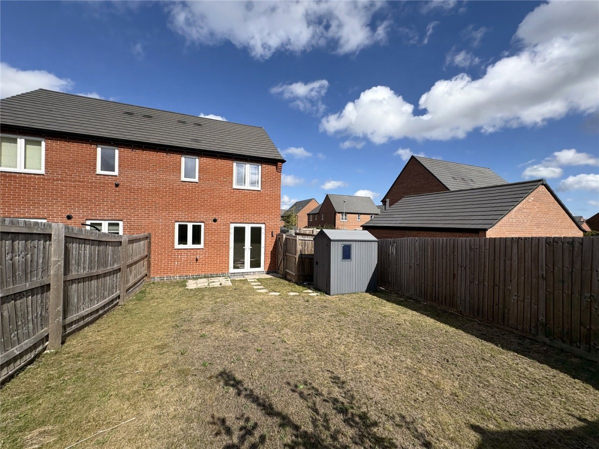 Mansfield, Nottinghamshire