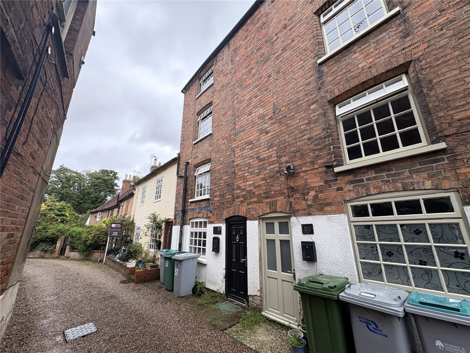 Southwell, Nottinghamshire