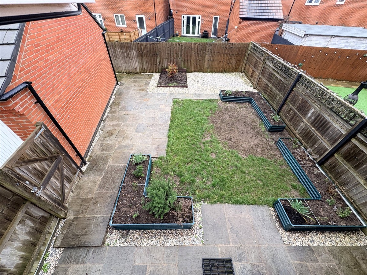 Middlebeck, Newark, Nottinghamshire