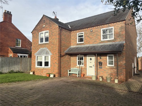 Sutton-on-Trent, Newark, Nottinghamshire