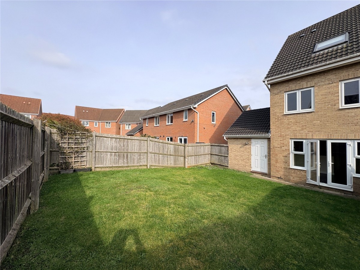 Grantham, Lincolnshire