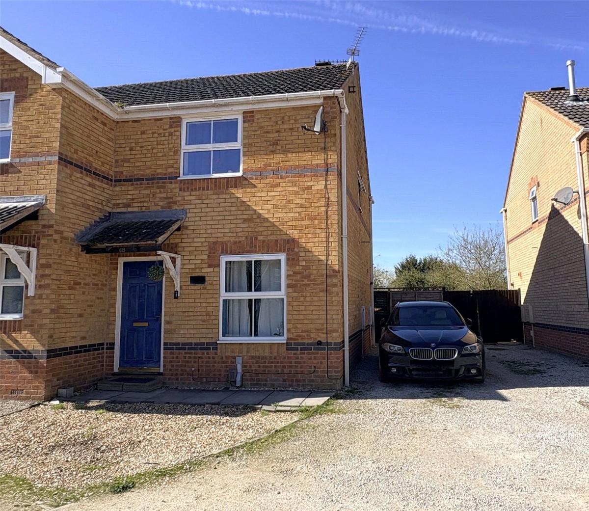Balderton, Newark, Nottinghamshire