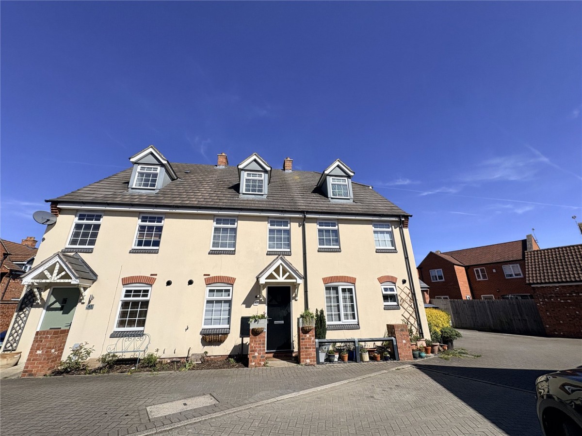 Witham St. Hughs, Lincoln, Lincolnshire