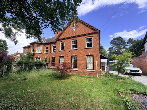 The Park, Newark, Notts