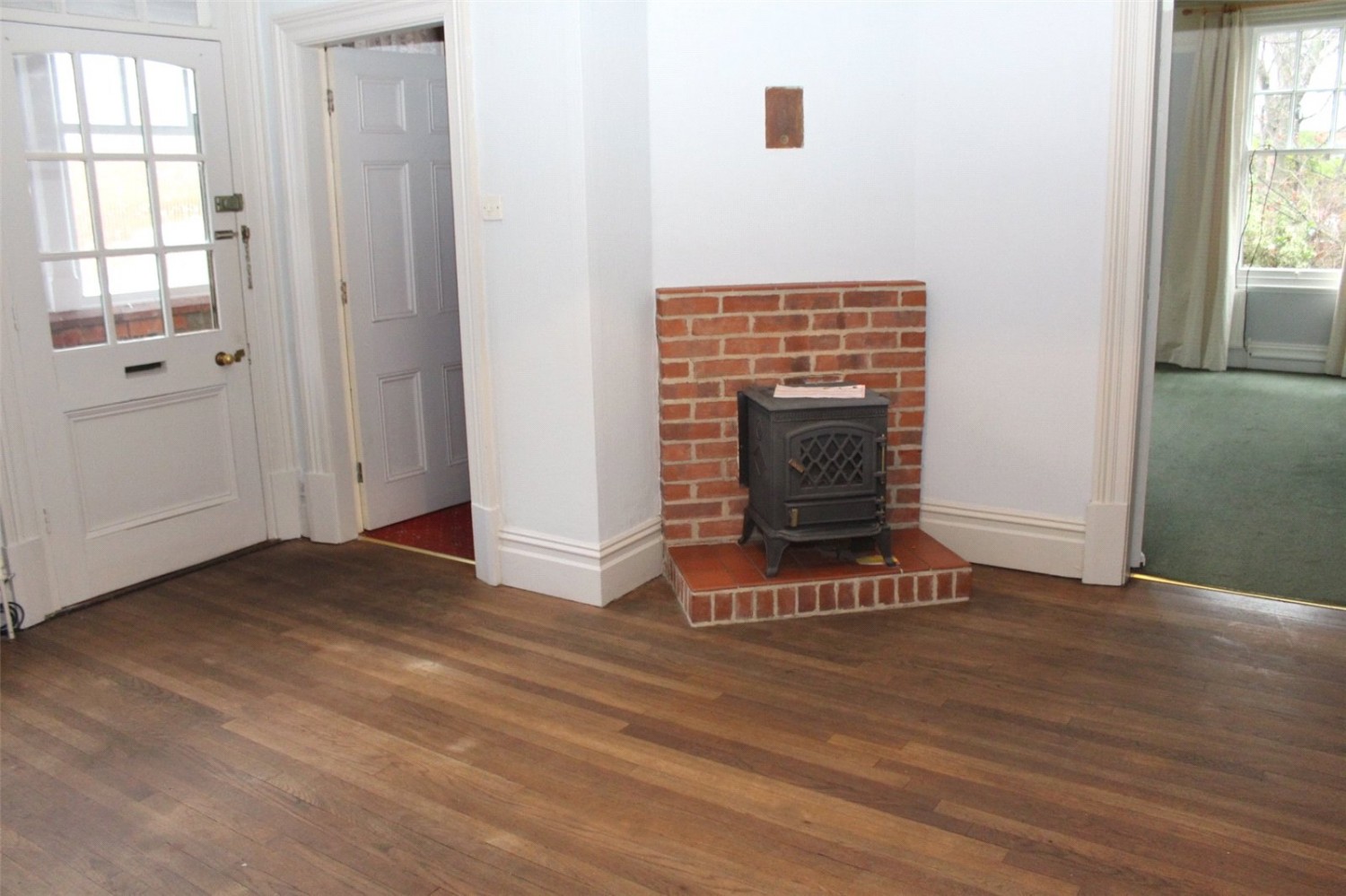 The Park, Newark, Notts