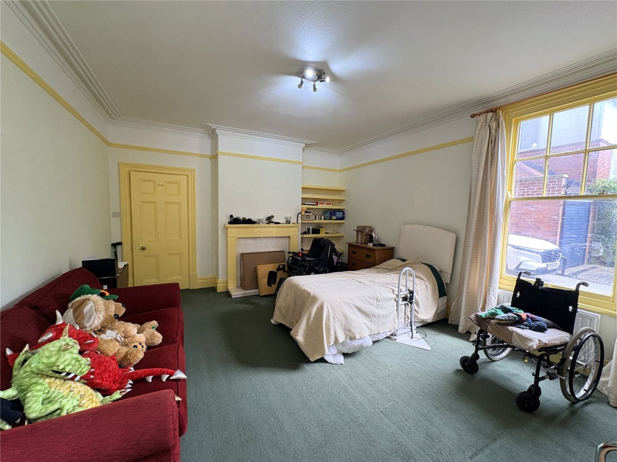 The Park, Newark, Notts