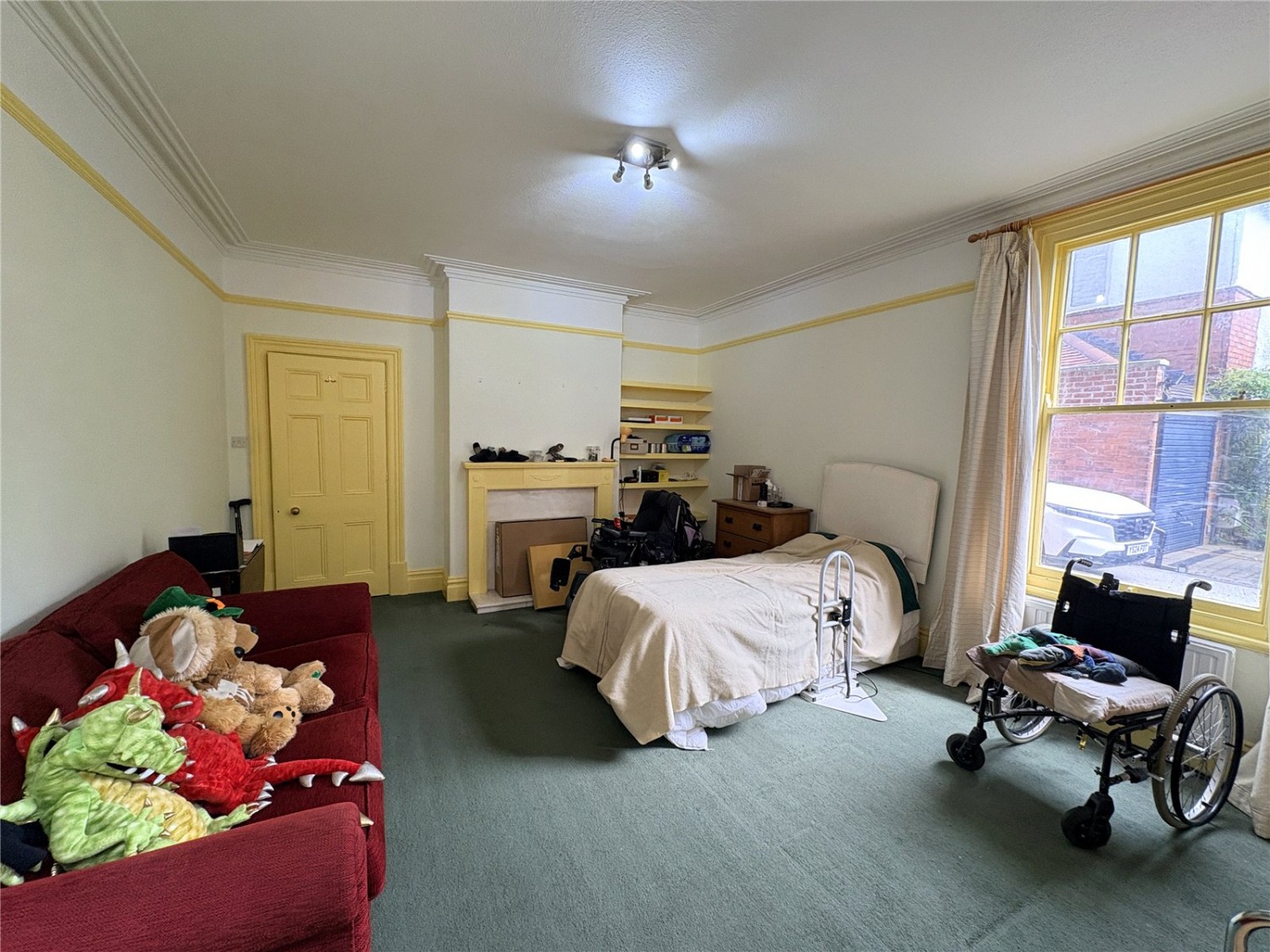 The Park, Newark, Notts