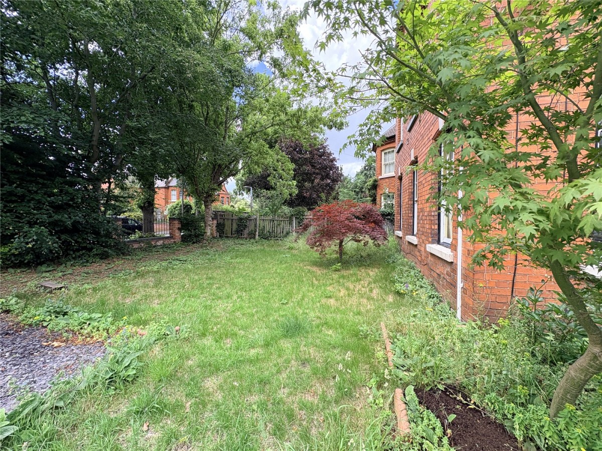 The Park, Newark, Notts