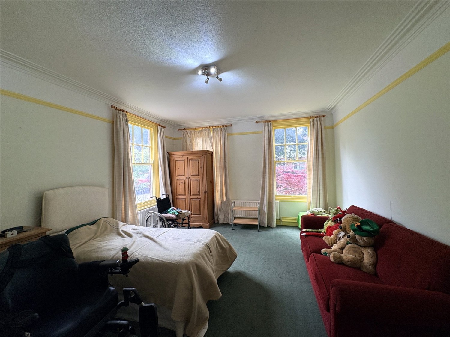 The Park, Newark, Notts