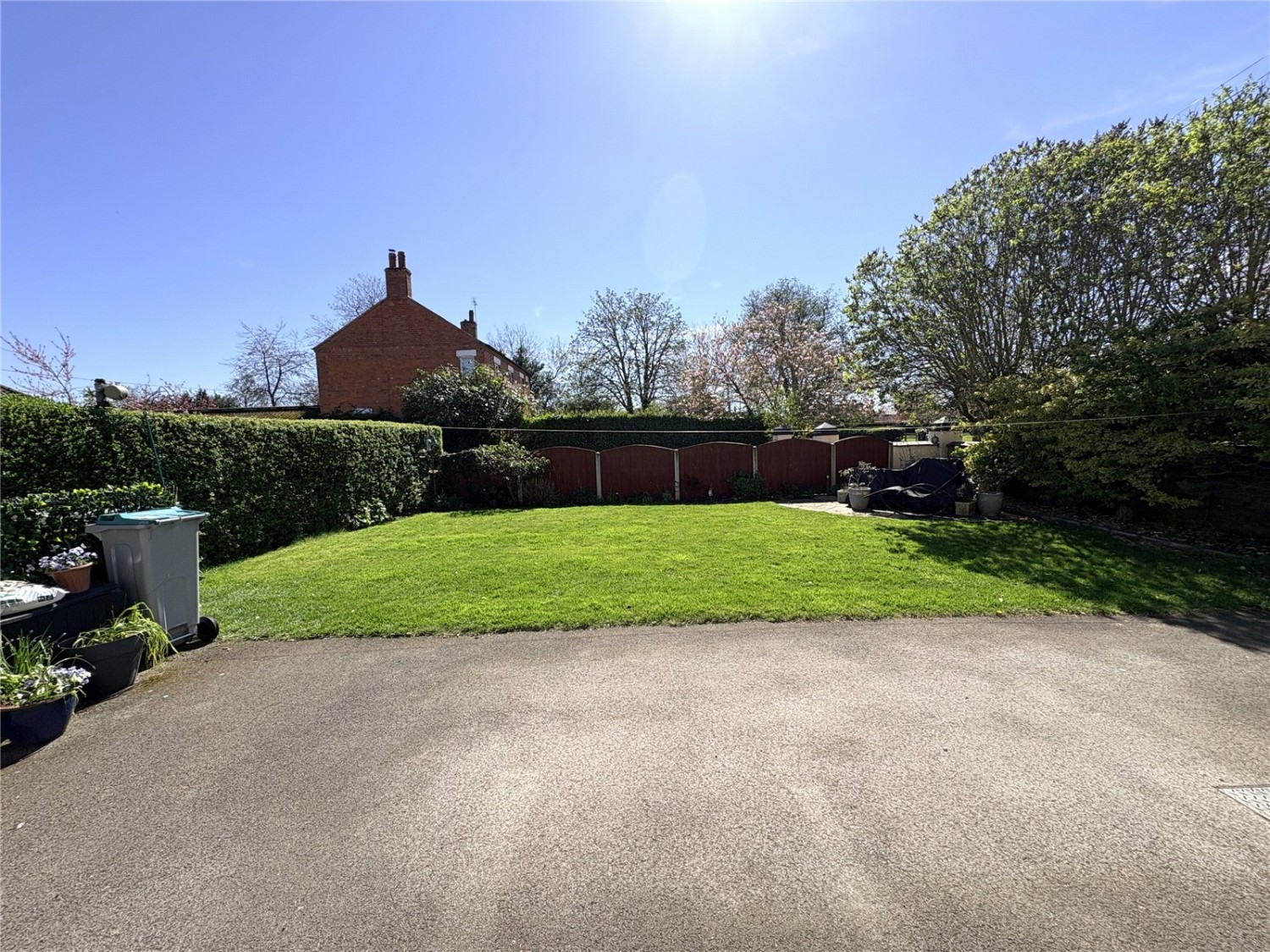 Sutton On Trent, Newark, Notts