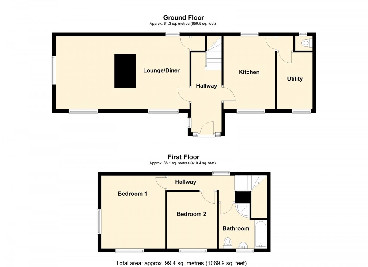 Sutton On Trent, Newark, Notts