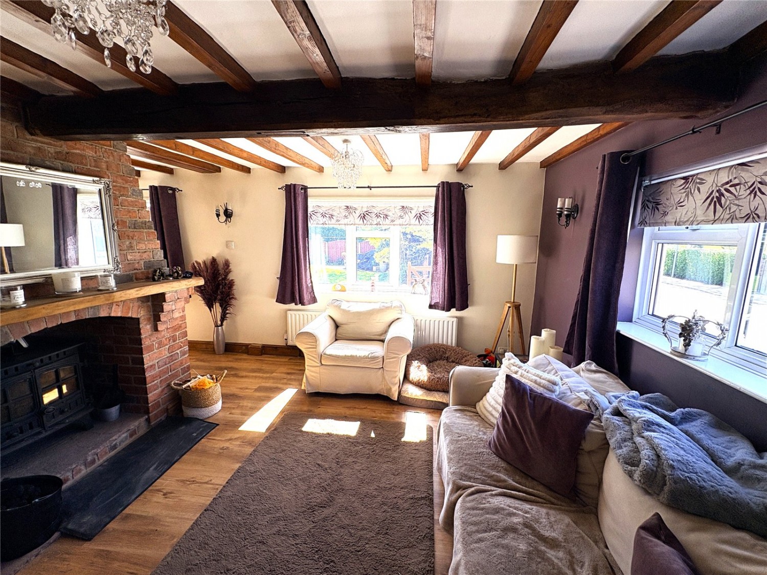 Sutton On Trent, Newark, Notts