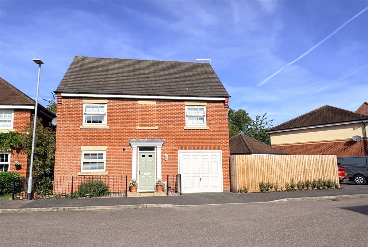 Fernwood, Newark, Nottinghamshire