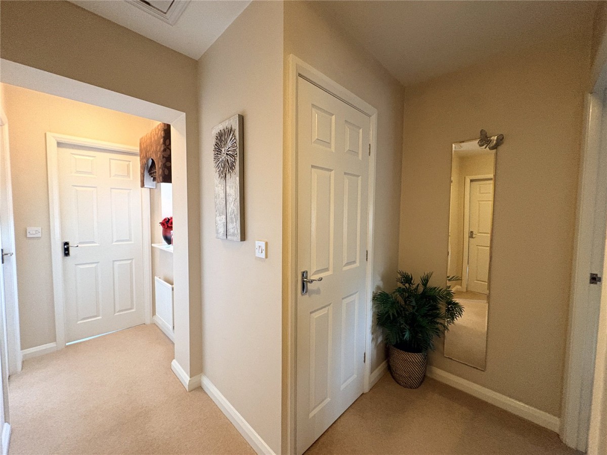 Fernwood, Newark, Nottinghamshire