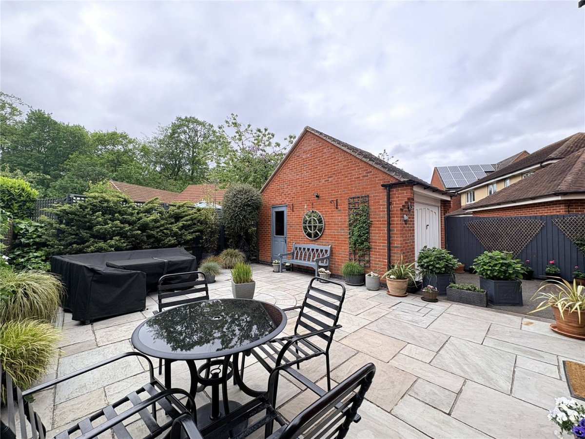 Fernwood, Newark, Nottinghamshire