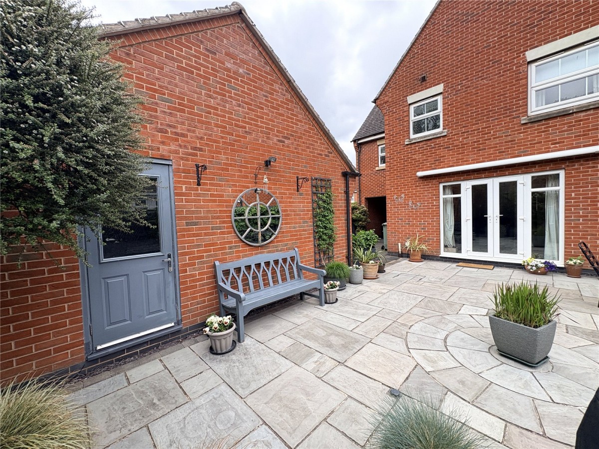 Fernwood, Newark, Nottinghamshire