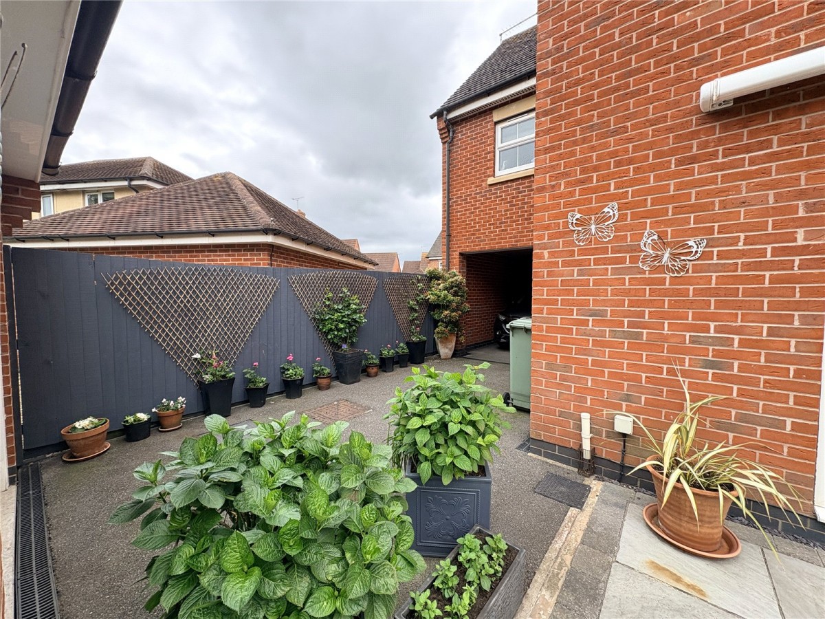 Fernwood, Newark, Nottinghamshire