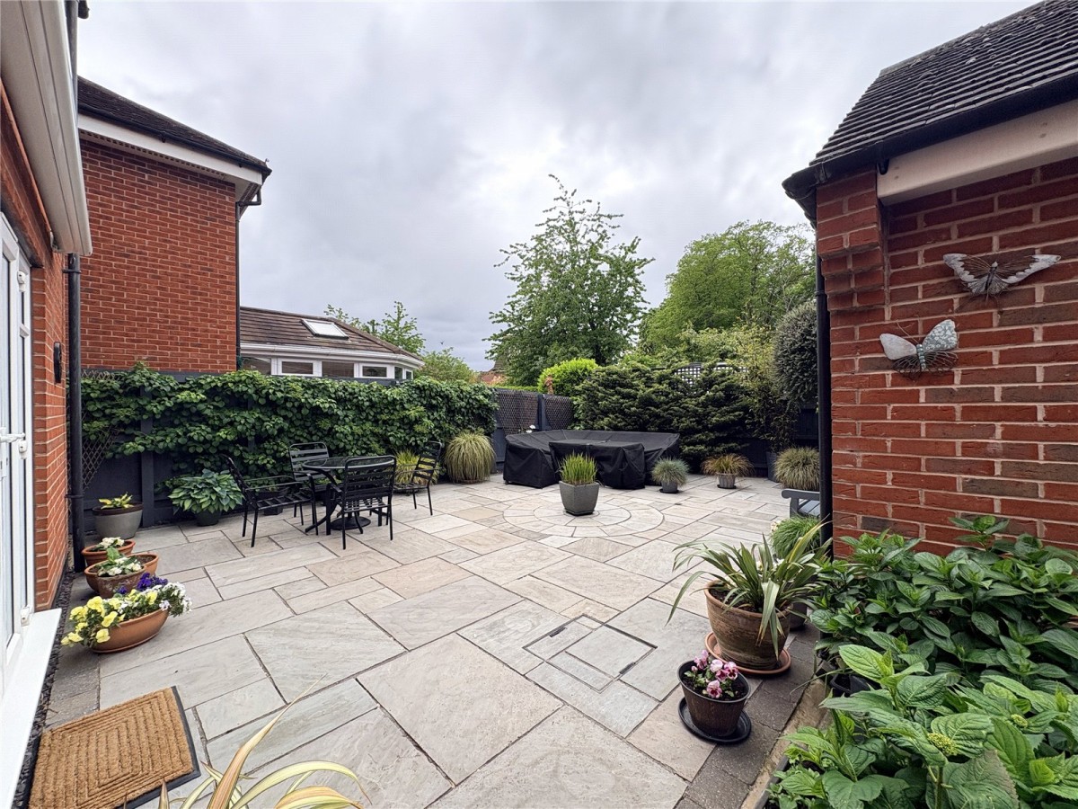 Fernwood, Newark, Nottinghamshire
