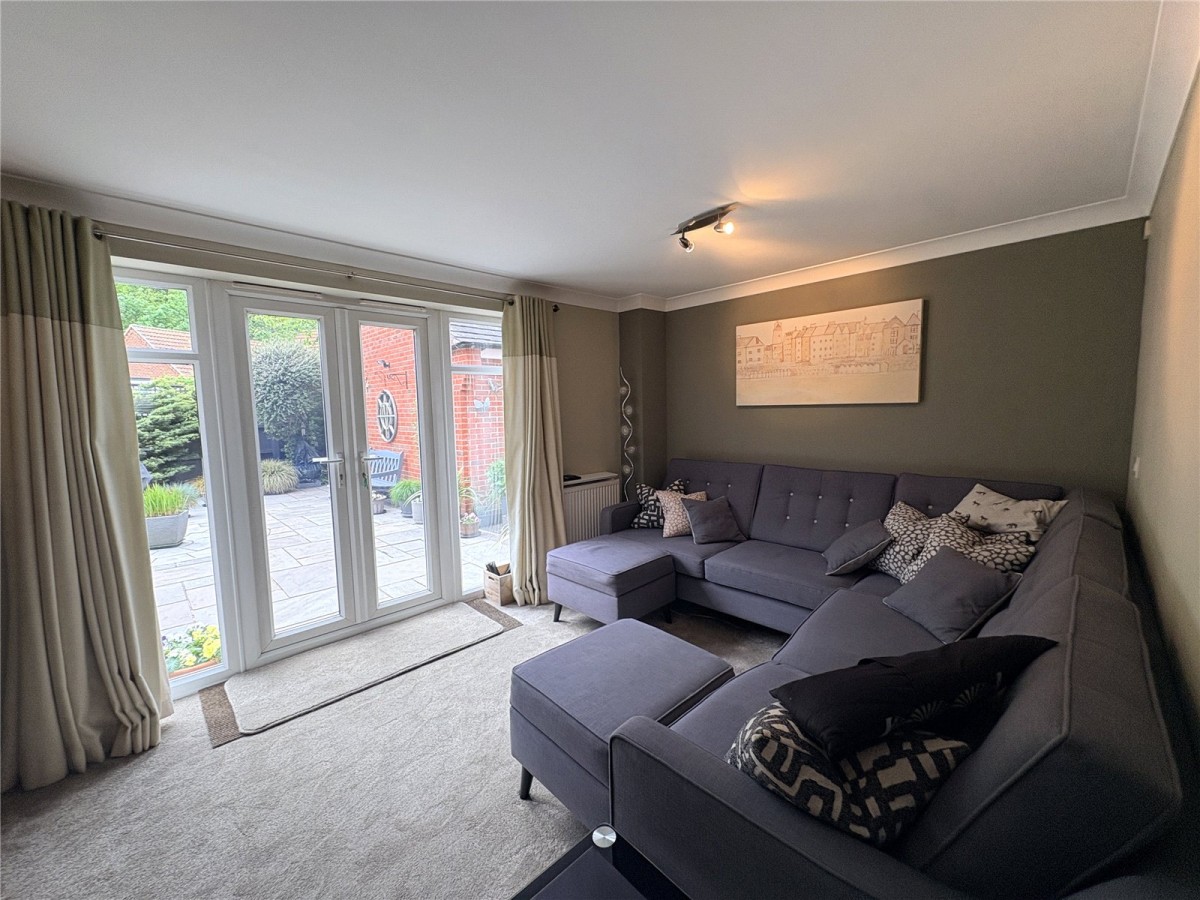 Fernwood, Newark, Nottinghamshire