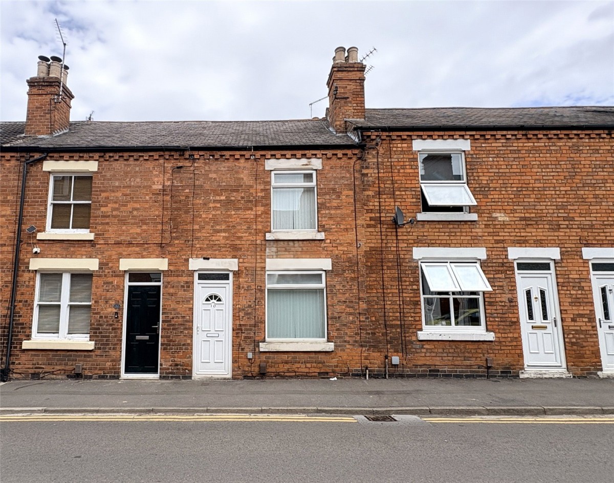 Pelham Street, Newark, Notts